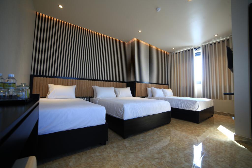 דה נאנג Bezel Hotel חדר תמונה