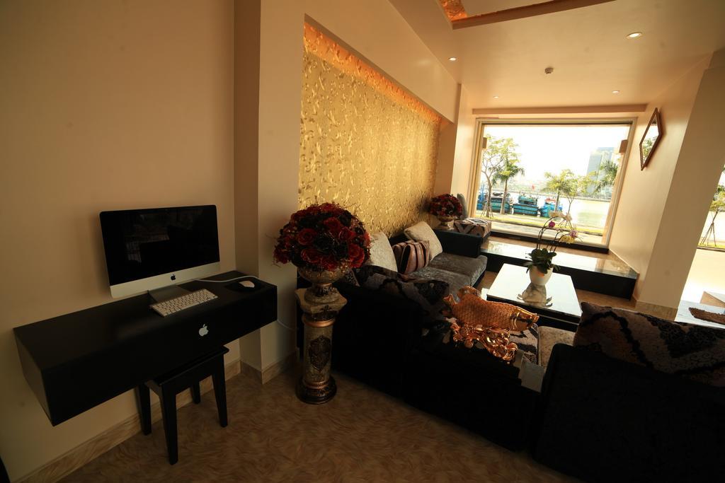 דה נאנג Bezel Hotel מראה חיצוני תמונה