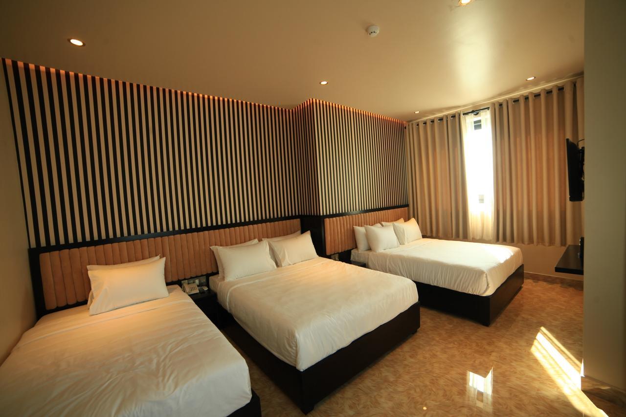 דה נאנג Bezel Hotel חדר תמונה