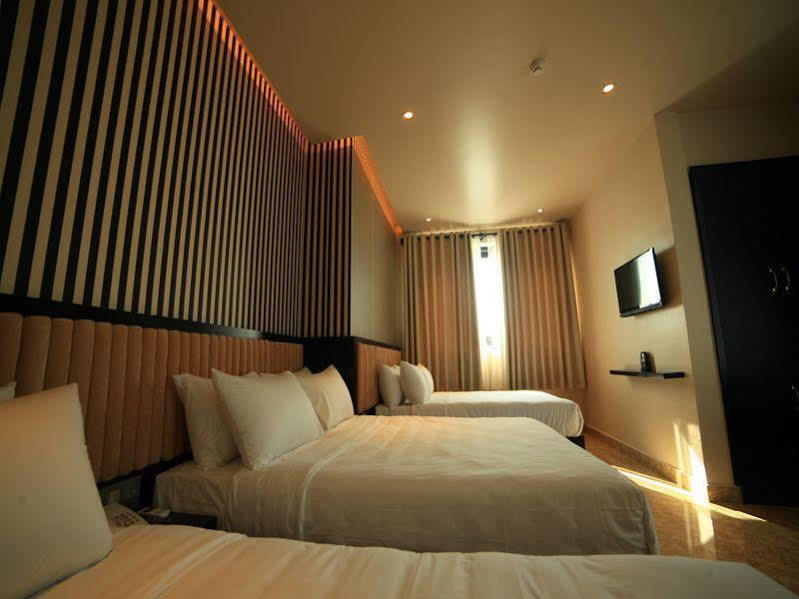 דה נאנג Bezel Hotel מראה חיצוני תמונה