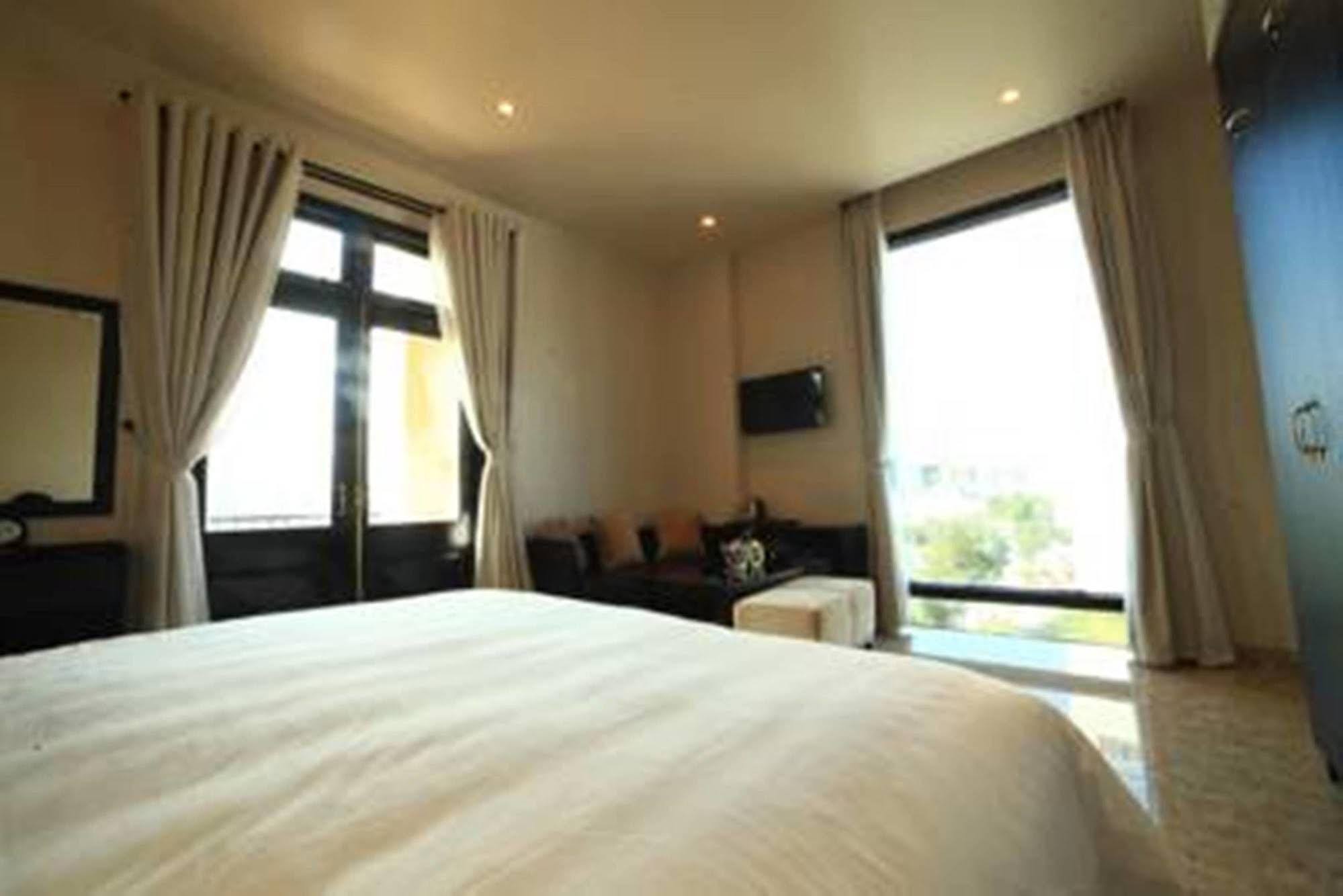 דה נאנג Bezel Hotel מראה חיצוני תמונה