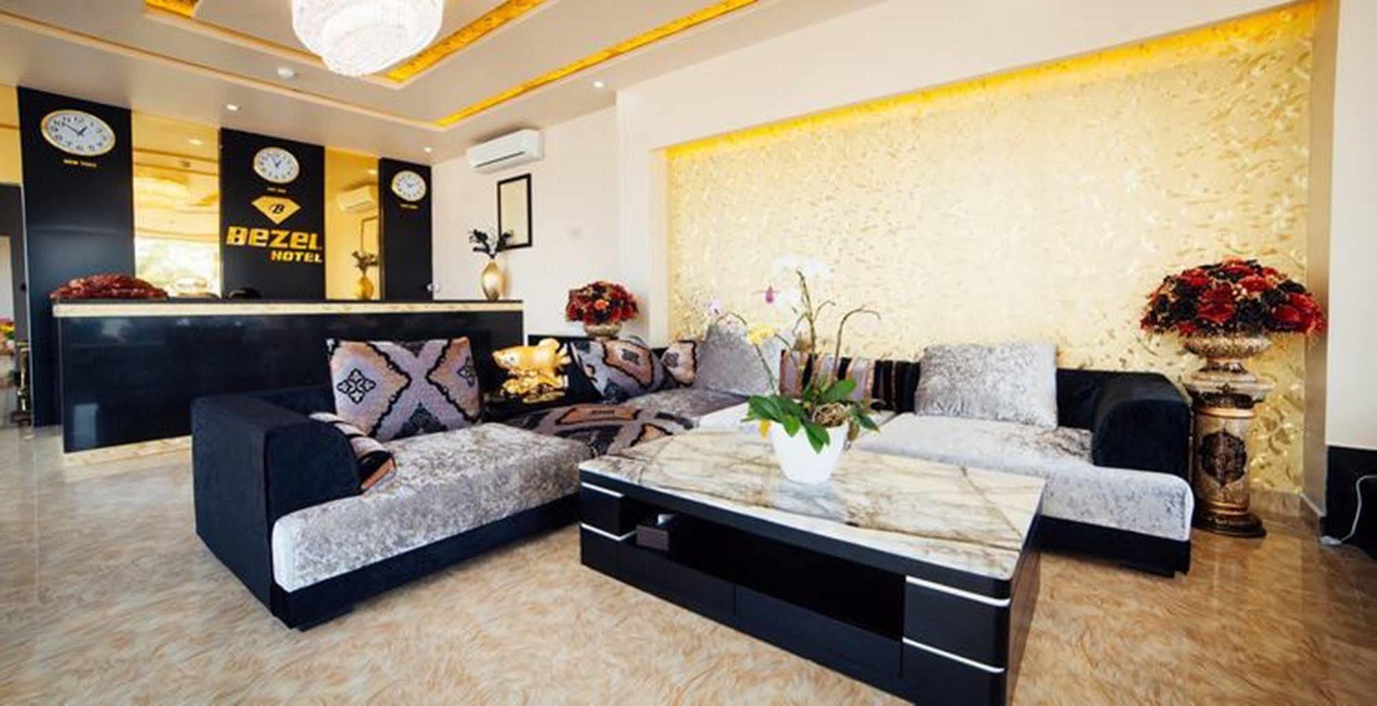 דה נאנג Bezel Hotel מראה חיצוני תמונה