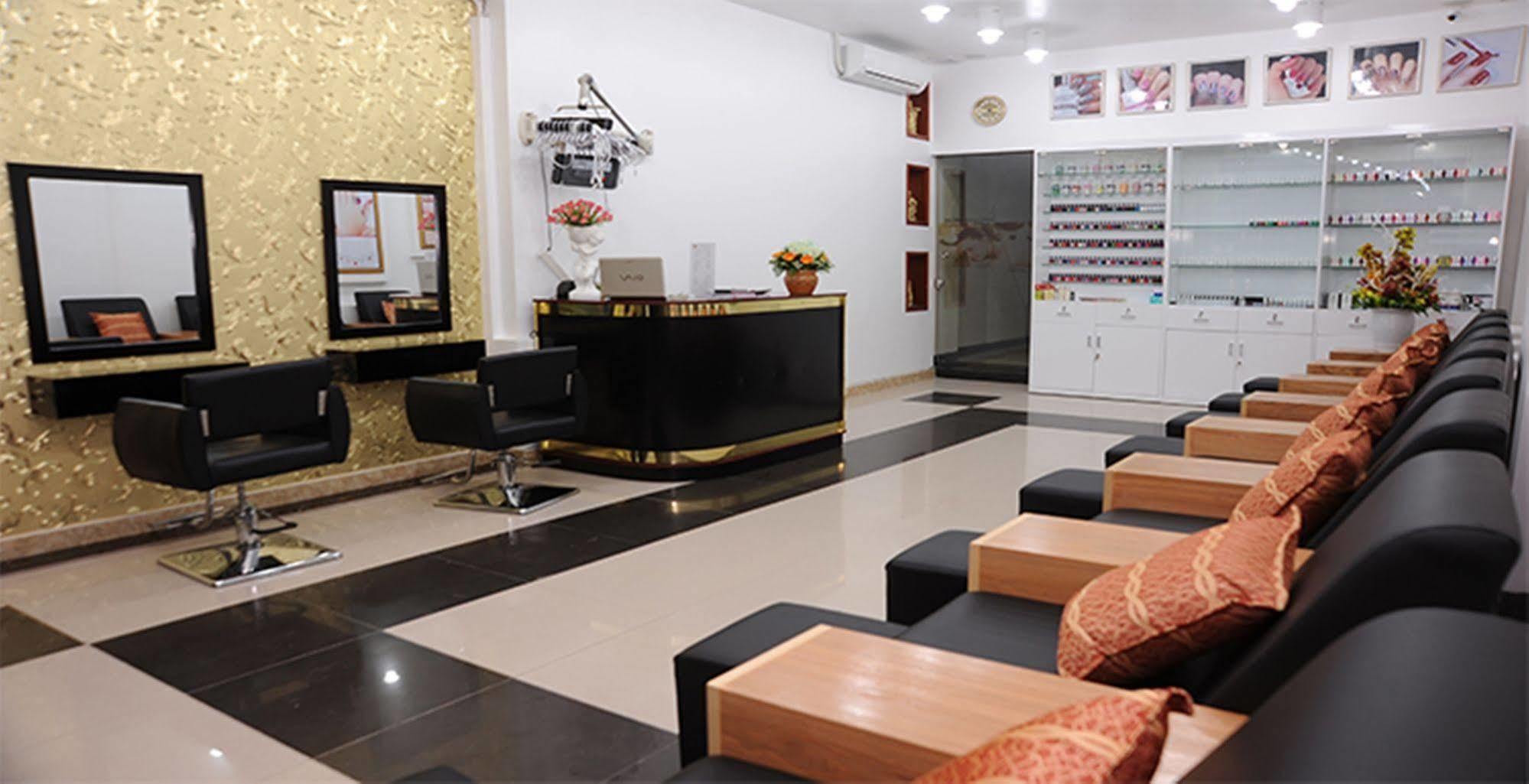 דה נאנג Bezel Hotel מראה חיצוני תמונה