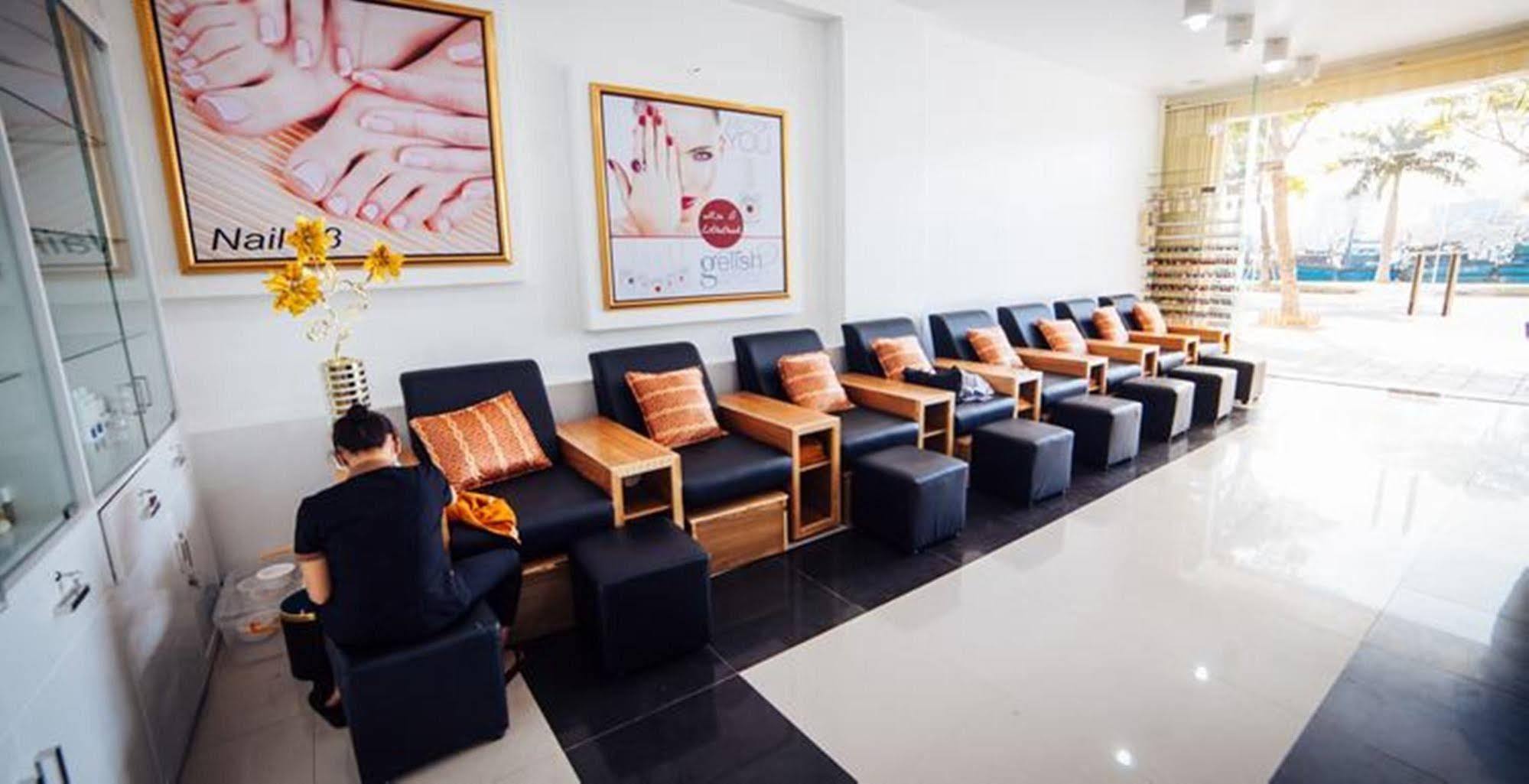 דה נאנג Bezel Hotel מראה חיצוני תמונה
