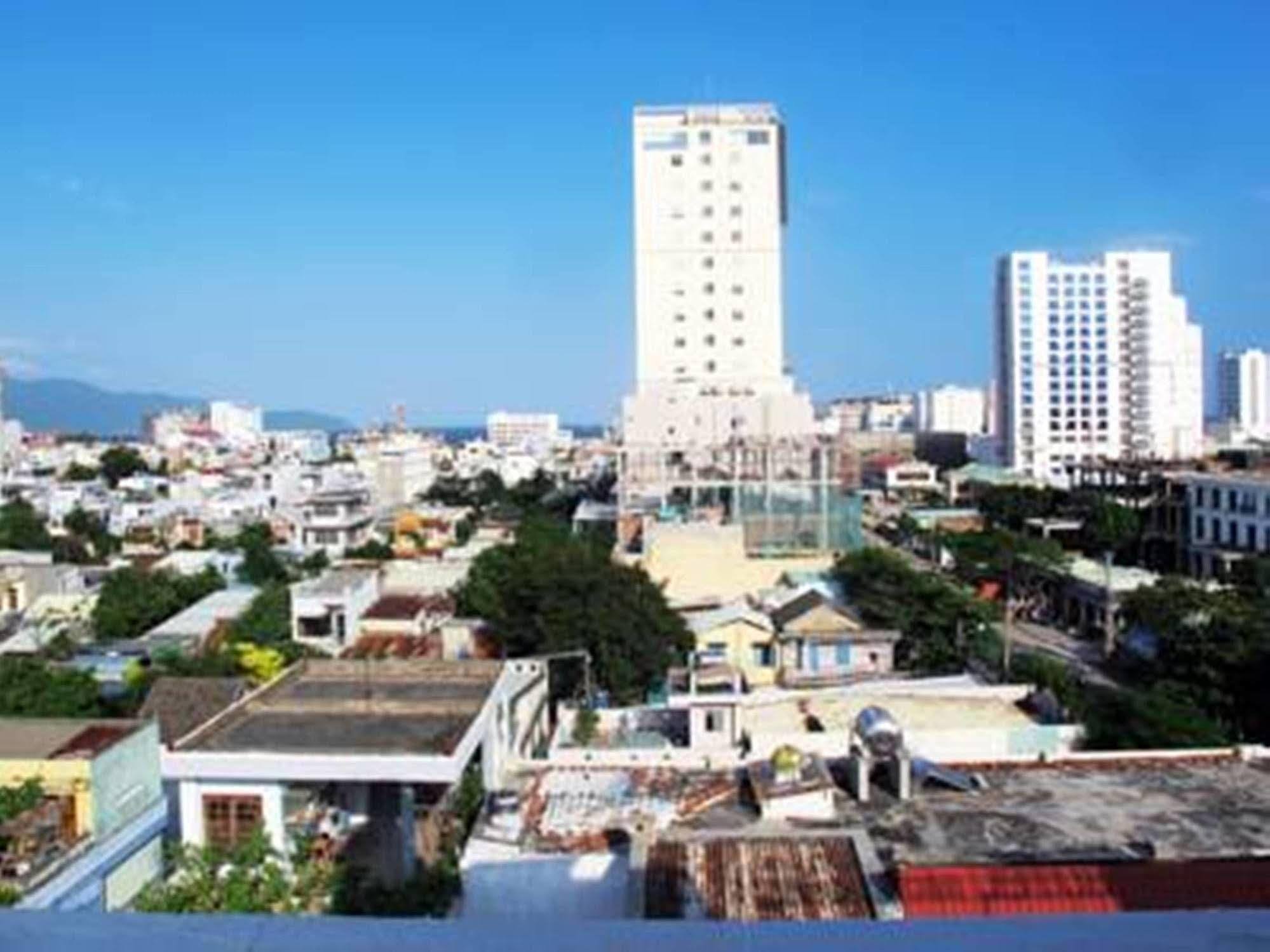 דה נאנג Bezel Hotel מראה חיצוני תמונה