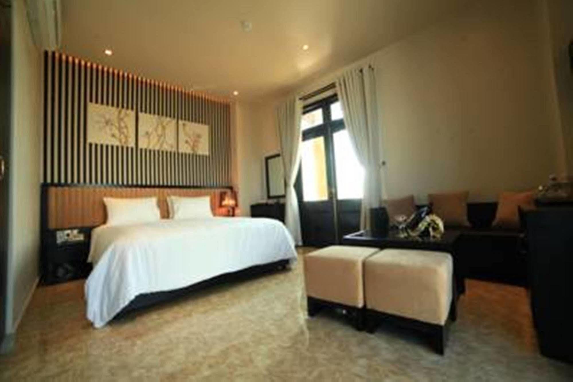 דה נאנג Bezel Hotel מראה חיצוני תמונה