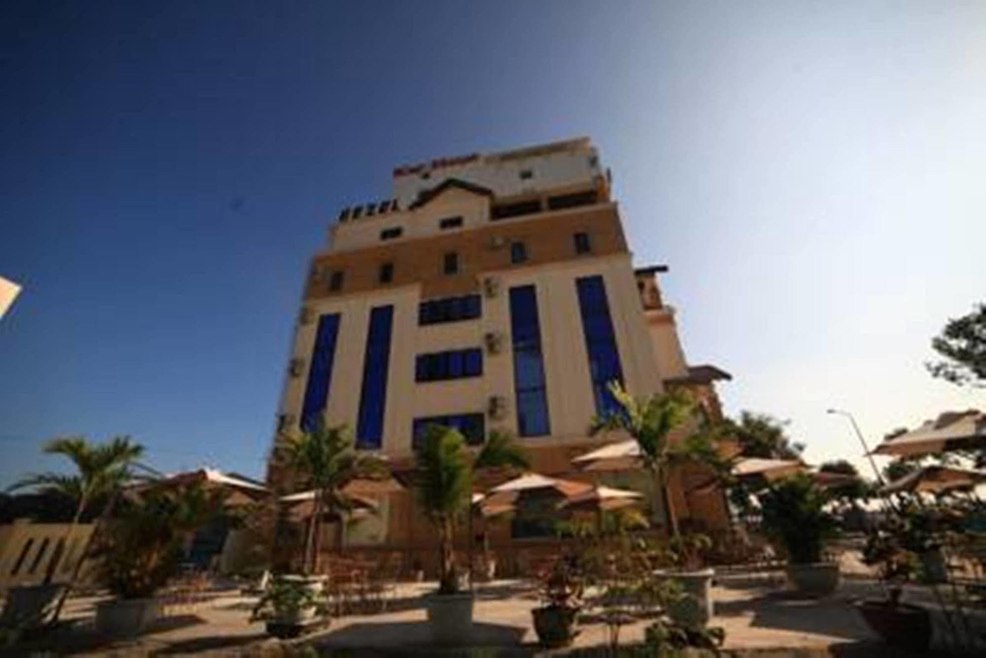 דה נאנג Bezel Hotel מראה חיצוני תמונה