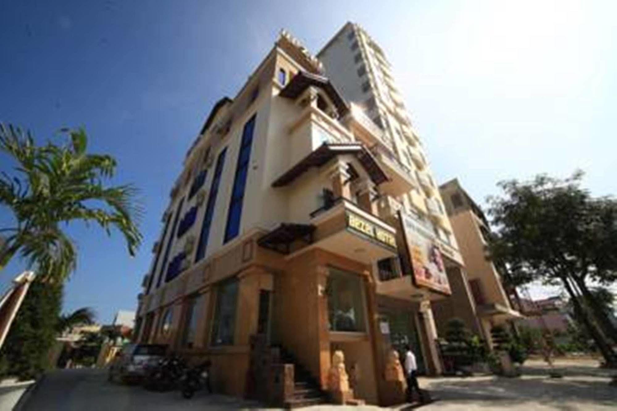 דה נאנג Bezel Hotel מראה חיצוני תמונה